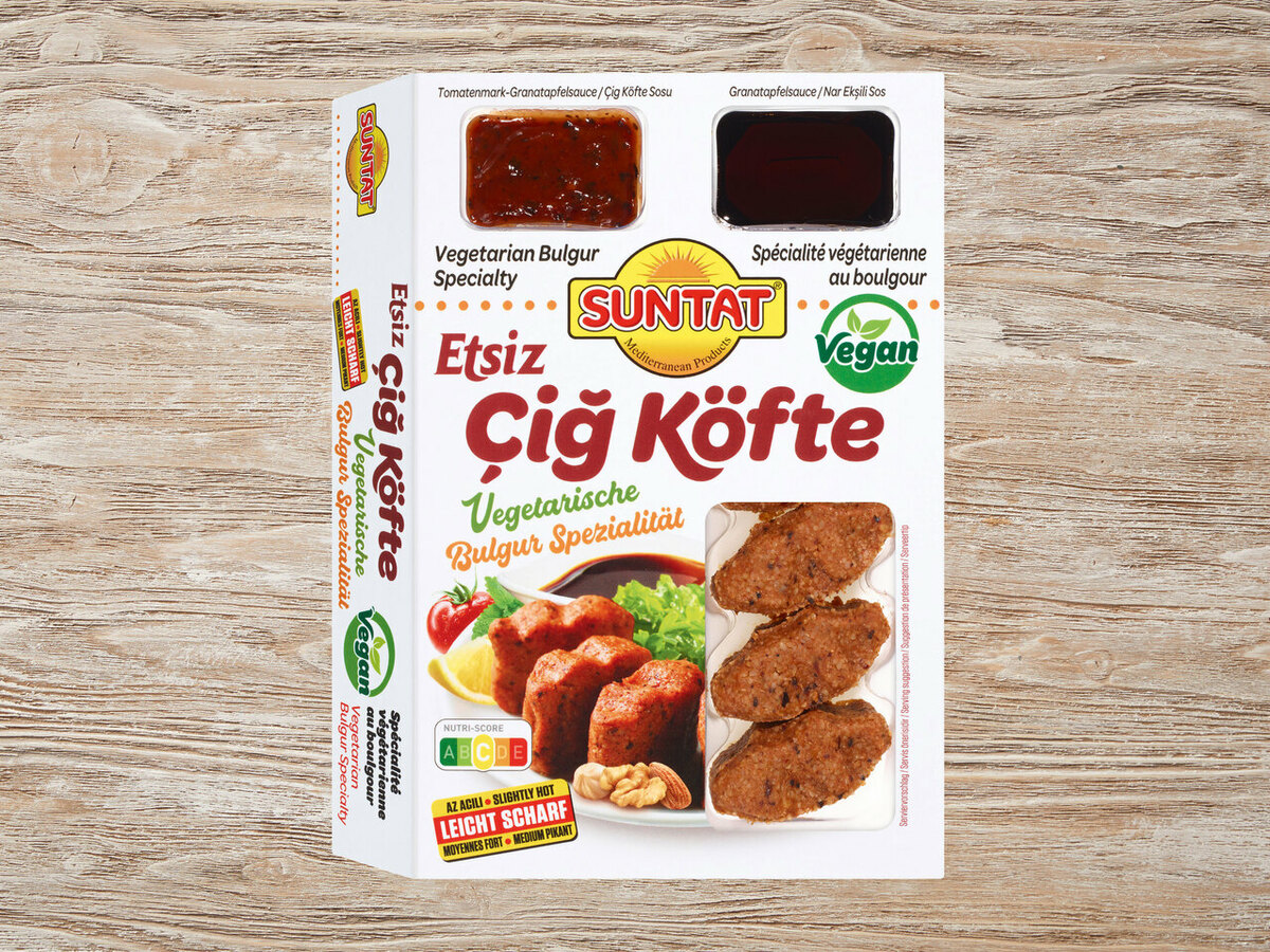 Bild 1 von Suntat Etsiz Çiğ Köfte