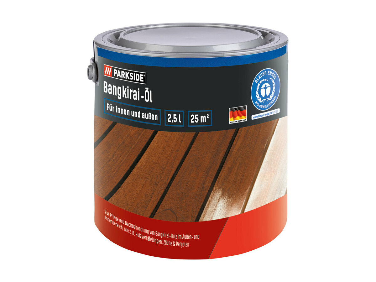 Bild 2 von PARKSIDE® Holzpflege-Öl