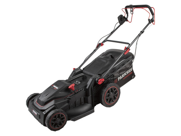 Bild 3 von PARKSIDE PERFORMANCE® Elektro-Rasenmäher »PPRM 2000 A1«, 2000 W, 60 l