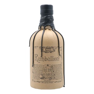 Rumbullion! Rum 42,6 % vol 0,7 Liter