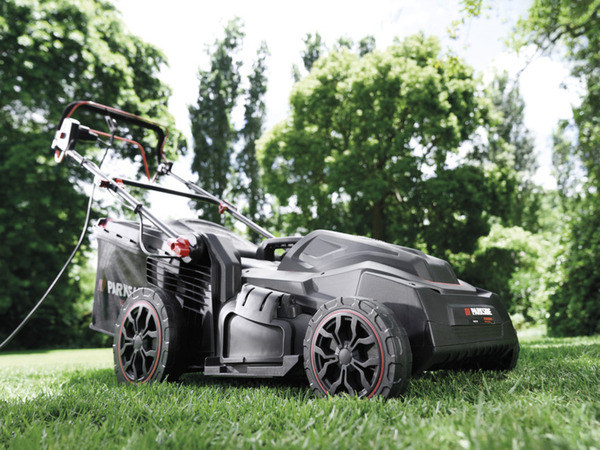 Bild 2 von PARKSIDE PERFORMANCE® Elektro-Rasenmäher »PPRM 2000 A1«, 2000 W, 60 l