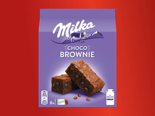 Bild 1 von Milka Choco Brownie