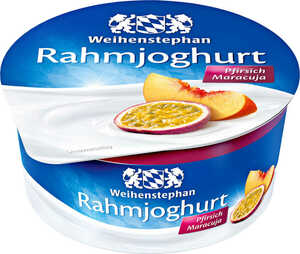 WEIHENSTEPHAN Rahmjoghurt