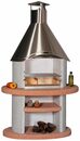 Bild 1 von WELLFIRE Grillkamin Duna Colora, BxTxH: 110x73x192 cm