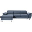 Bild 1 von Xora ECKSOFA Blau