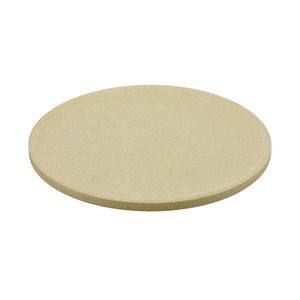 Pizzastein 'Vario' beige Ø 30 cm