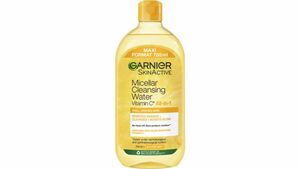 Garnier Mizellen Reinigungswasser Vitamin C für müde Haut