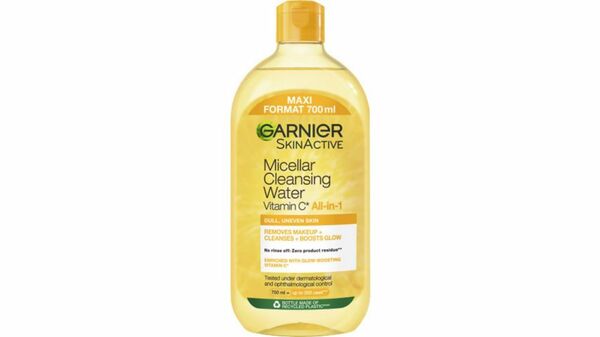 Bild 1 von Garnier Mizellen Reinigungswasser Vitamin C für müde Haut