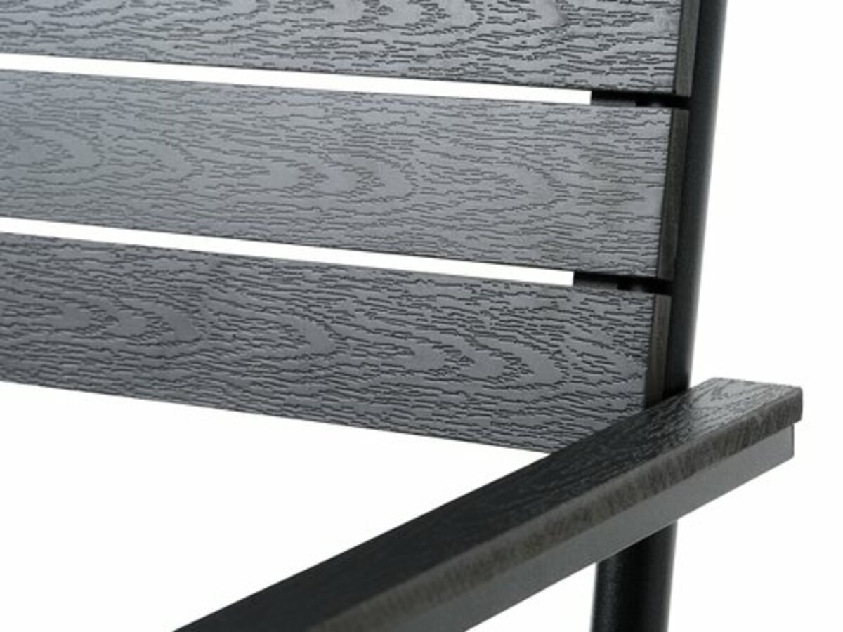 Bild 4 von Stapelstuhl PADHOLM schwarz