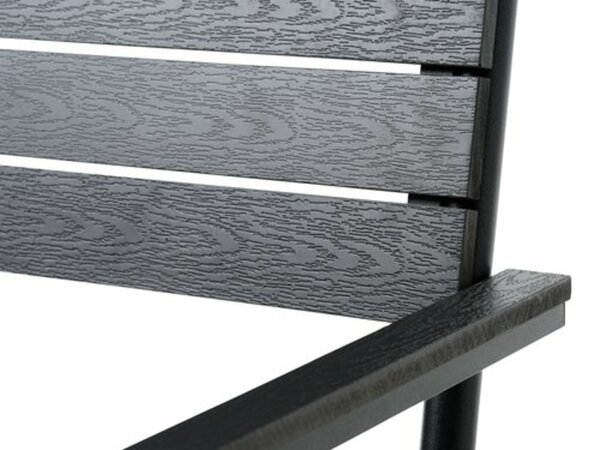 Bild 4 von Stapelstuhl PADHOLM schwarz