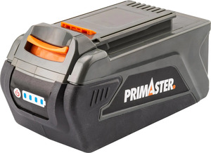 Primaster 40 Volt Li-Ion Akku 4,0 Ah passend für Primaster 40 V System