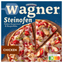 Bild 1 von Original Wagner Steinofen Pizza Chicken 350g