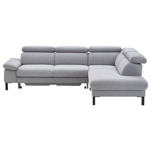 Bild 1 von Pure Home Comfort ECKSOFA Hellgrau