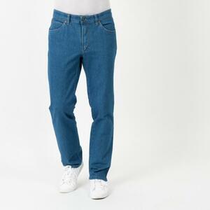 JOHN RIC Herren Bi-Stretch Jeans hellblau