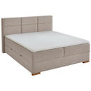 Bild 1 von Xora BOXSPRINGBETT Taupe