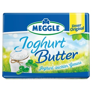 MEGGLE Joghurtbutter 250 g