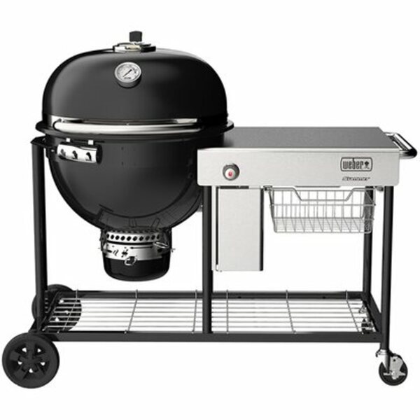 Bild 1 von Weber Outdoorküche Summit Kamado S6