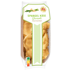 REWE Feine Welt Spargel Käse Girasoli