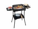 Bild 2 von PRINCESS Elektro-Standgrill, 2200 W, Tischgrill Garten-Grill elektrischer Camper Camping-Grill & Grillzange