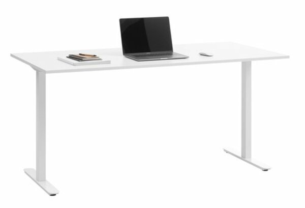 Bild 3 von Desk STAUNING 80x160 white