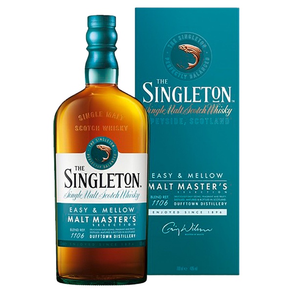 Bild 1 von THE SINGLETON Single Malt Scotch Whisky 0,7 l