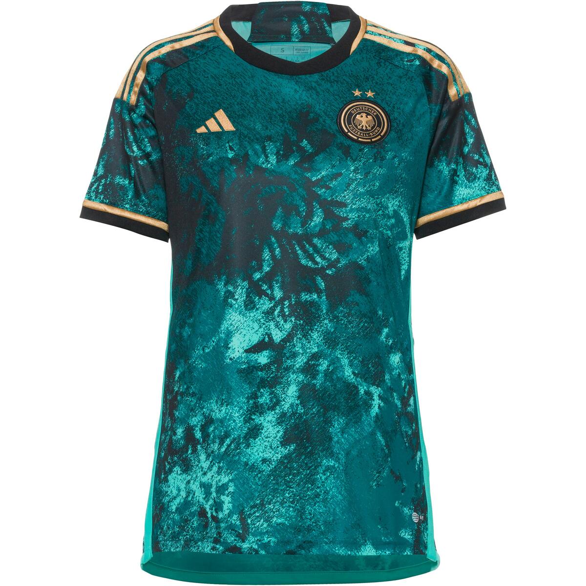 adidas DFB Frauen WM 2023 Auswärts Trikot Damen ansehen!