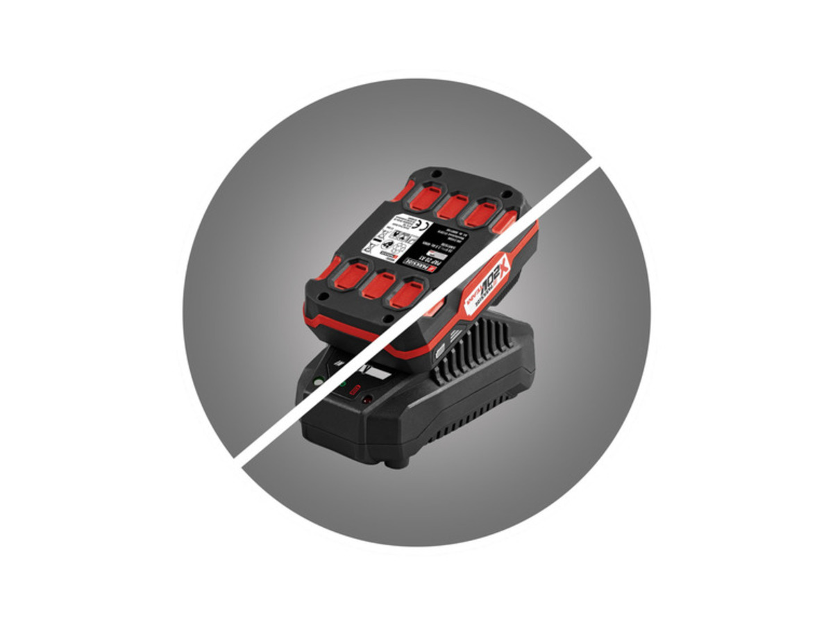 Bild 2 von PARKSIDE® 20V Akku-Teleskop-Heckenschere »PTHSA 20-Li B3«, ohne Akku und Ladegerät