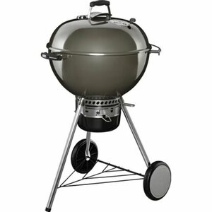 Weber Holzkohle-Kugelgrill Master-Touch GBS Ø 57 cm Smoke Grey