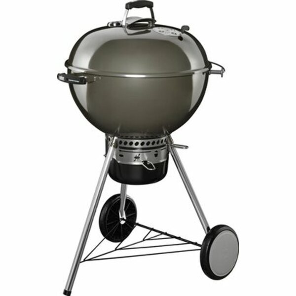 Bild 1 von Weber Holzkohle-Kugelgrill Master-Touch GBS Ø 57 cm Smoke Grey