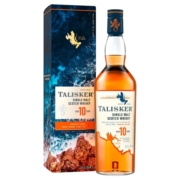 Bild 1 von TALISKER Single Malt Scotch Whisky 0,7 l