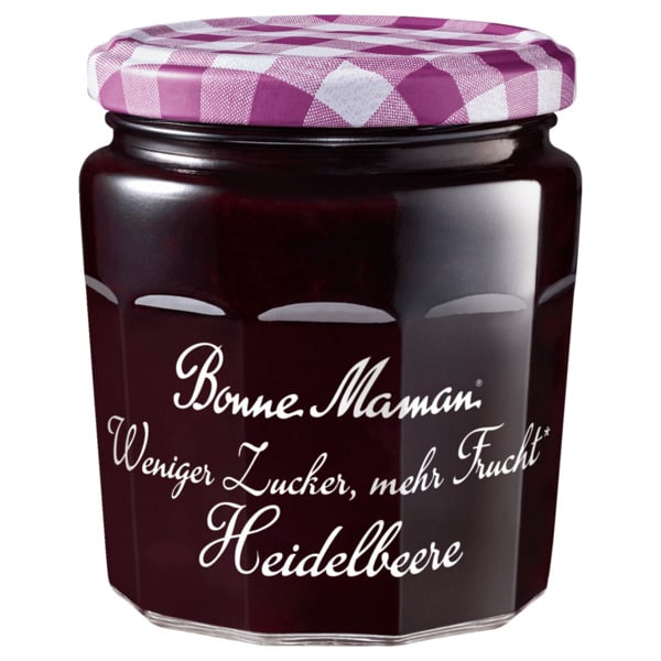 Bild 1 von Bonne Maman Konfitüre Heidelbeere 335g