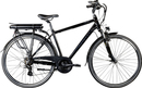 Bild 1 von Zündapp E-Bike Trekking Z802 700c Herren 28 Zoll RH 48cm 21-Gang 374 Wh schwarz grau