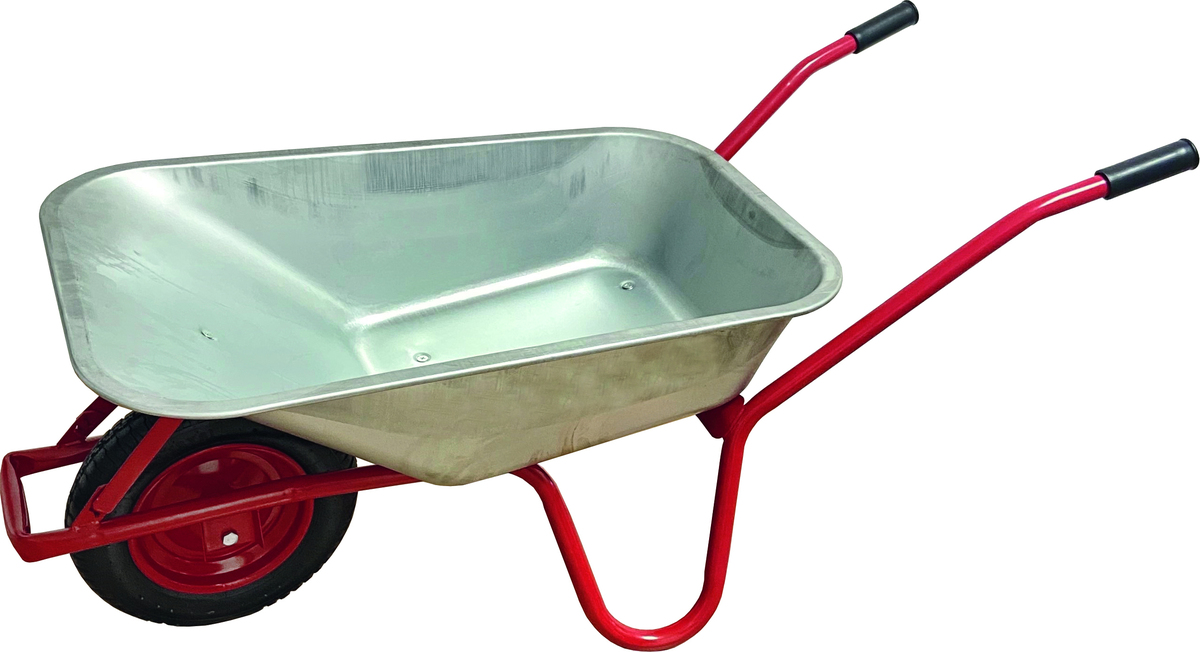 Bild 1 von Gartenschubkarre 85L Basis Tragkraft 120 kg