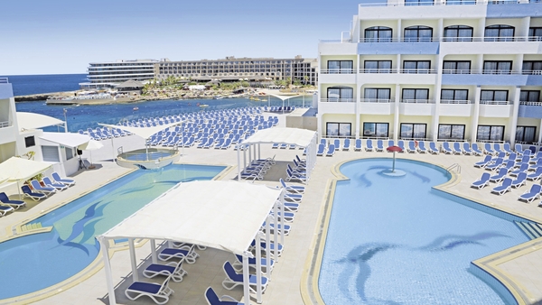 Bild 1 von Malta - Marfa - 4*Hotel LABRANDA Riviera Hotel & Spa