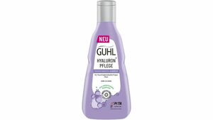 GUHL HYALURON & PFLEGE Feuchtigkeits-Shampoo 250 ml