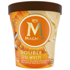 Magnum Eis Double Sunlover 440ml