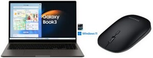 Galaxy Book3  39,6 cm (15,6") Notebook + Bluetooth Mouse Slim