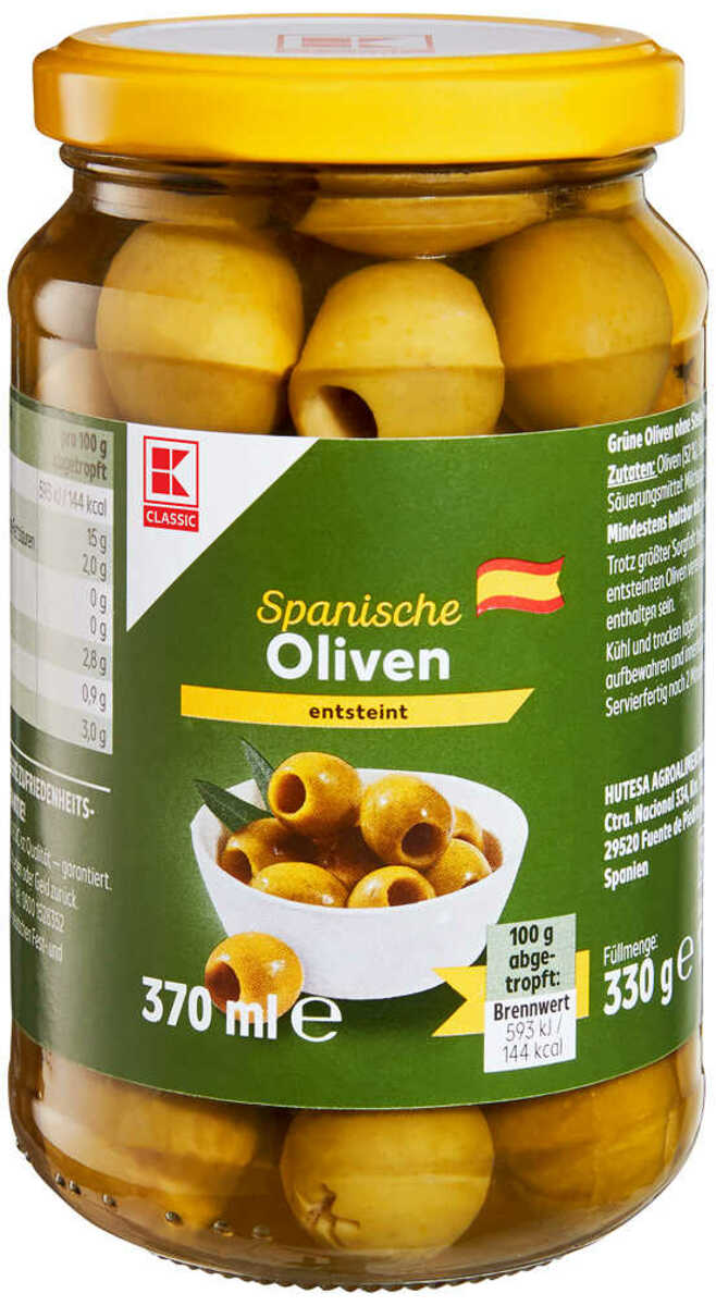 Bild 1 von K-CLASSIC Oliven
