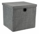 Bild 1 von Aufbewahrungsbox FRILO B32xL30xH29cm grau