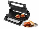 Bild 4 von PRINCESS Kontaktgrill, 1500 W, Elektro Kontaktgrill 4in1 Low fat Indoorgrill Panini Multigrill Snackmaker Tischgrill Waffeleisen Teppanyaki 1500Watt