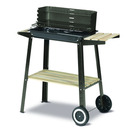 Bild 1 von toom Grillwagen, 48,2 x 28,3 cm, fahrbar