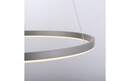 Bild 4 von LED-Pendelleuchte Ritus in aluminium, 58,5 cm