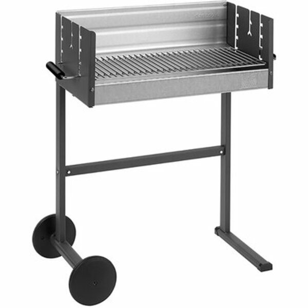 Bild 1 von Dancook Holzkohle-Grillwagen Boxgrill 7400