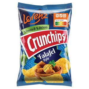 LORENZ®  Crunchips 130 g