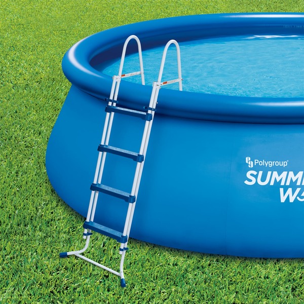 Bild 1 von Summer Waves Pool Sicherheitsleiter 132 cm