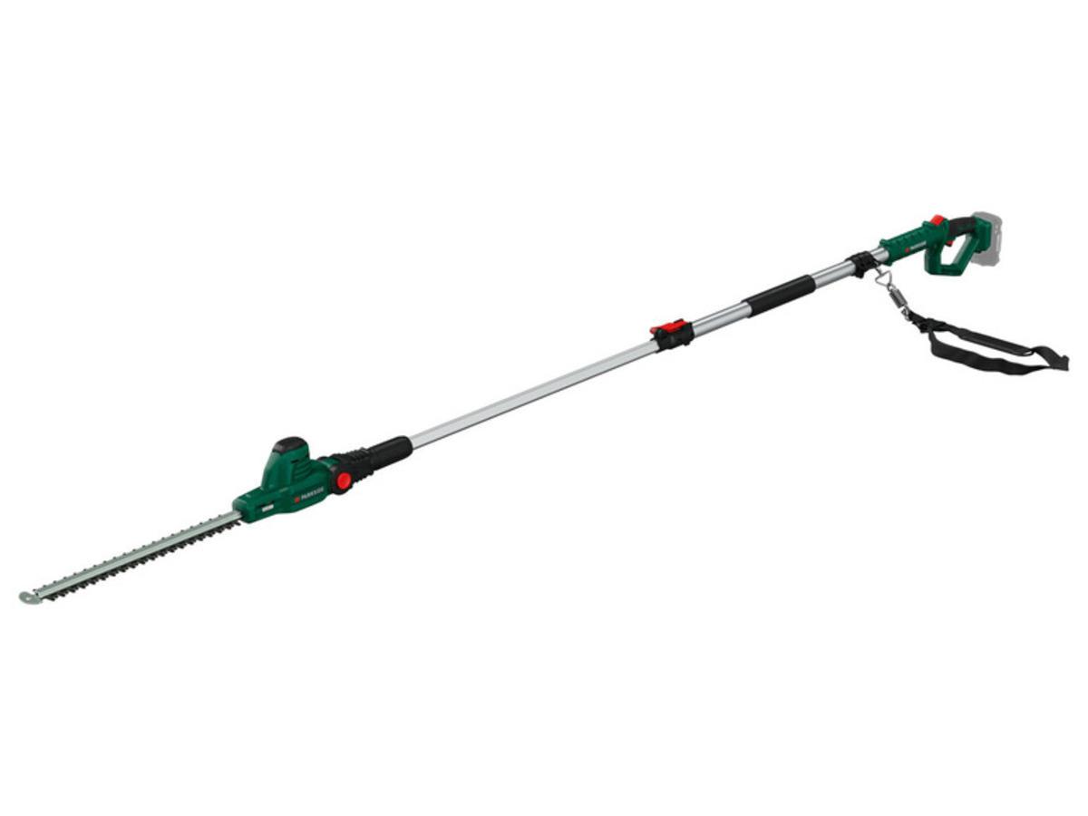 Bild 3 von PARKSIDE® 20V Akku-Teleskop-Heckenschere »PTHSA 20-Li B3«, ohne Akku und Ladegerät