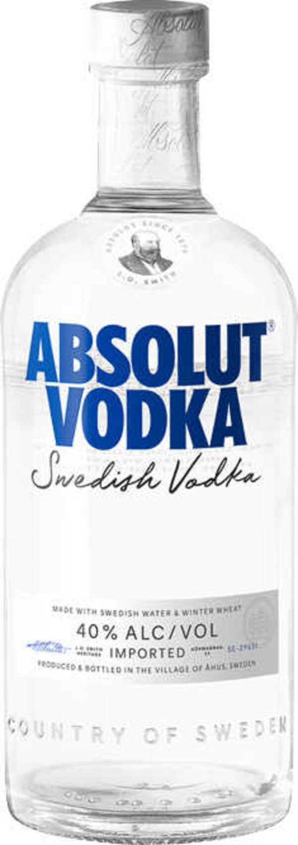 Bild 1 von ABSOLUT Vodka oder Citron