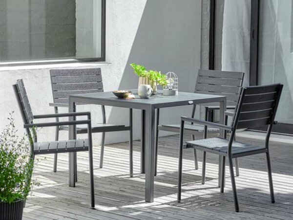 Bild 2 von Stapelstuhl PADHOLM schwarz