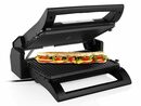 Bild 3 von PRINCESS Kontaktgrill, 1500 W, Elektro Kontaktgrill 4in1 Low fat Indoorgrill Panini Multigrill Snackmaker Tischgrill Waffeleisen Teppanyaki 1500Watt