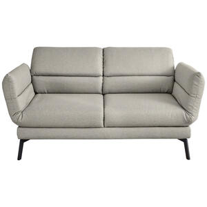 Dieter Knoll ZWEISITZER-SOFA Beige